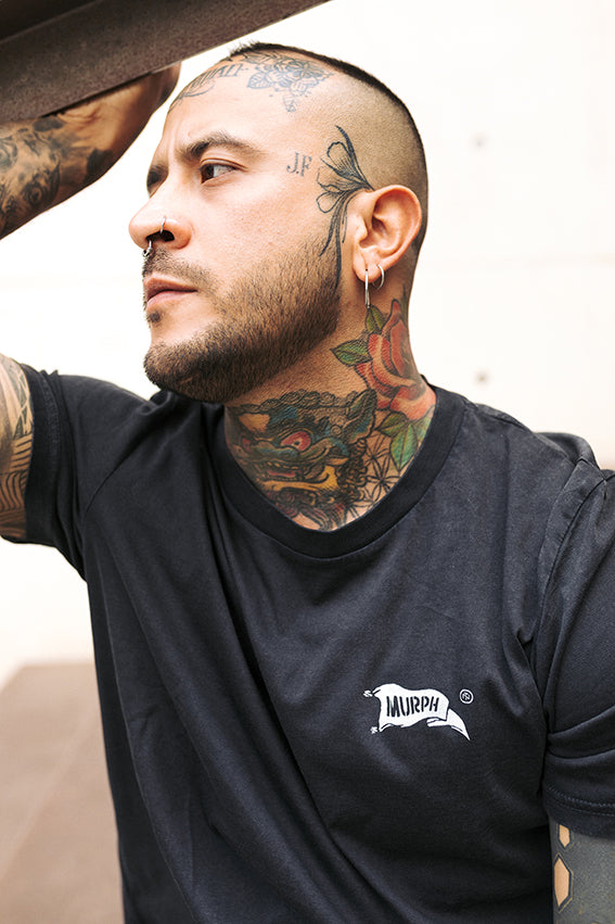 Murph Day Ed. 2023 - T-Shirt - Washed Black — View 4