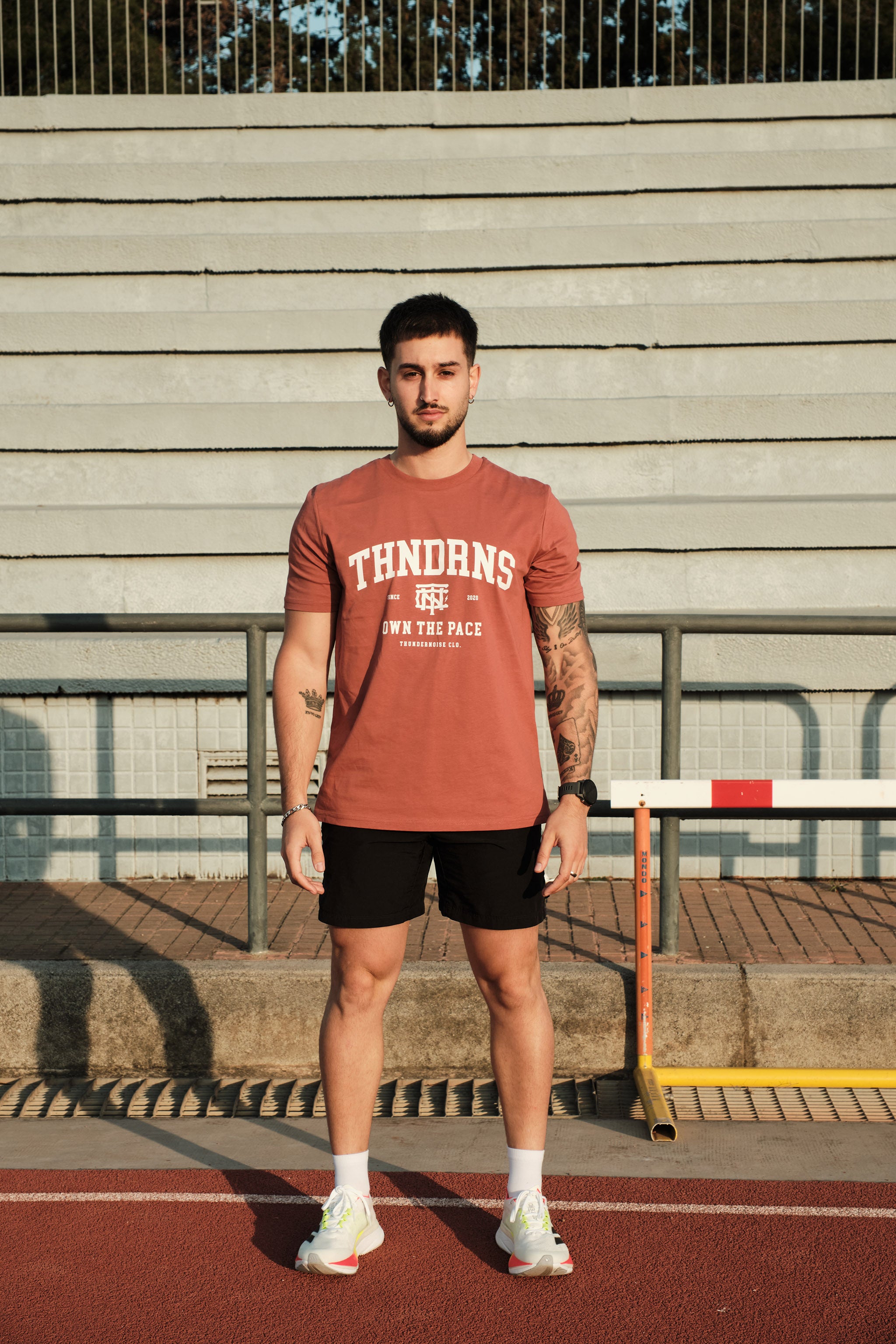 Own the Pace T-Shirt