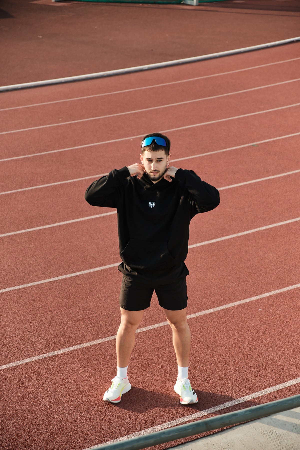 Legacy Runner Hoodie — View 5