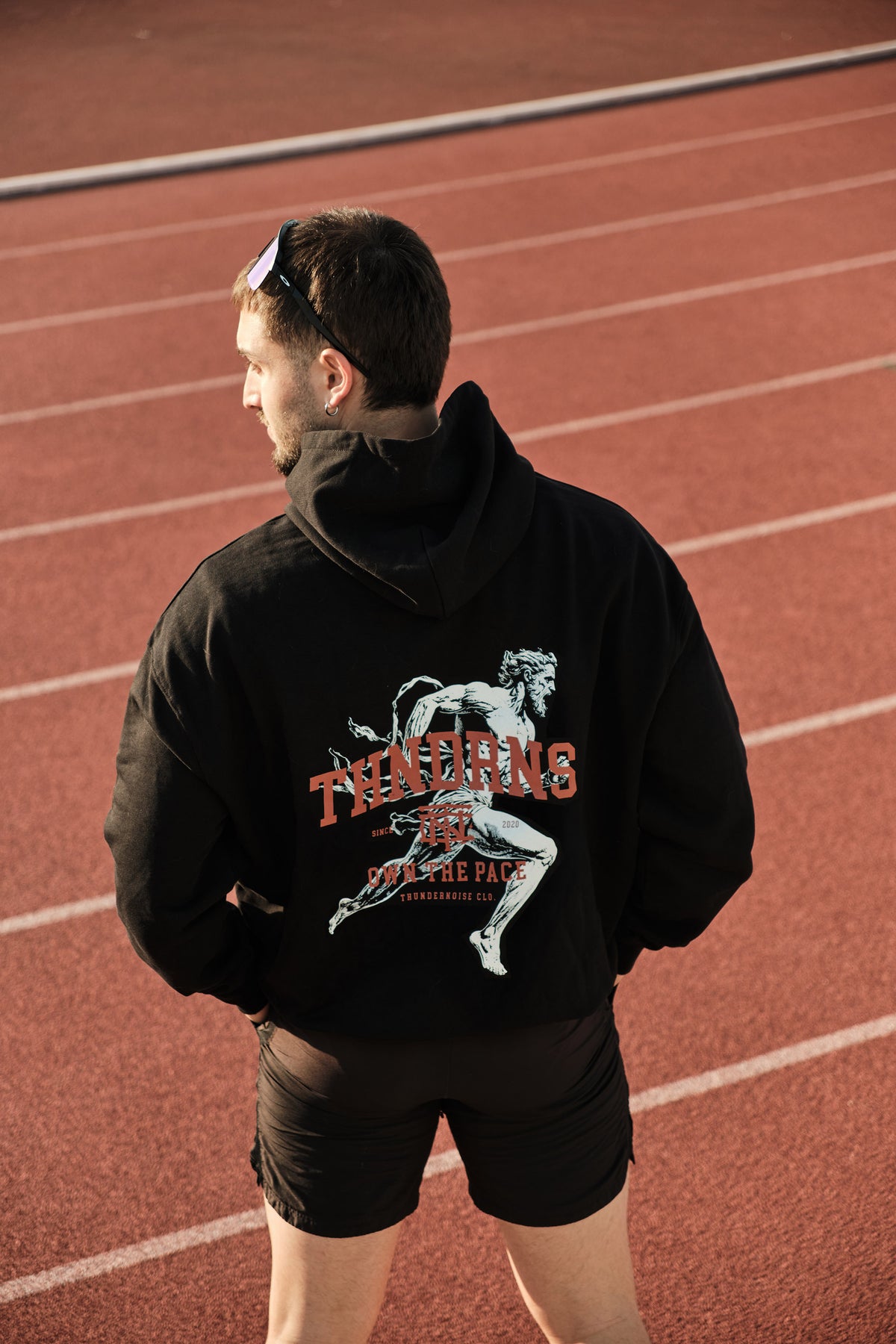 Legacy Runner Hoodie — View 6