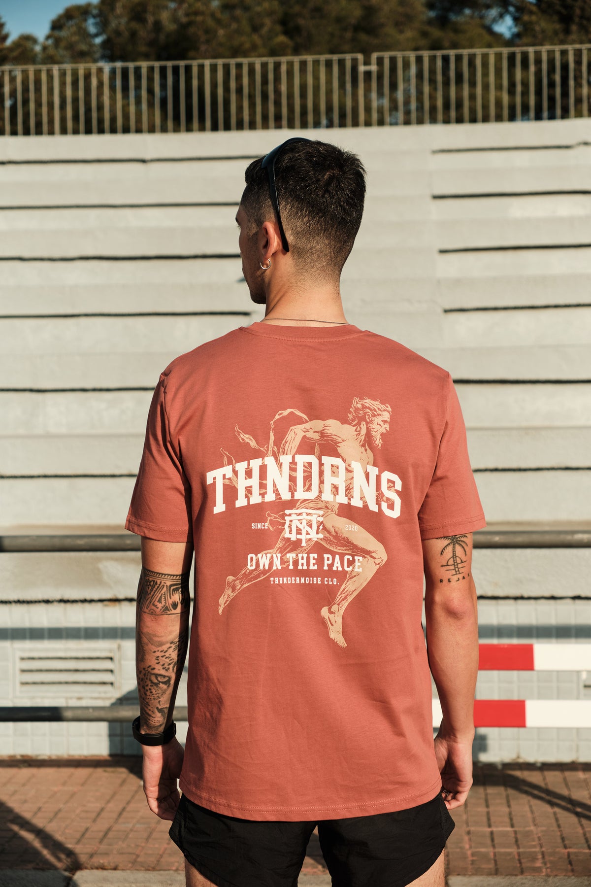Legacy Runner T-Shirt — View 3