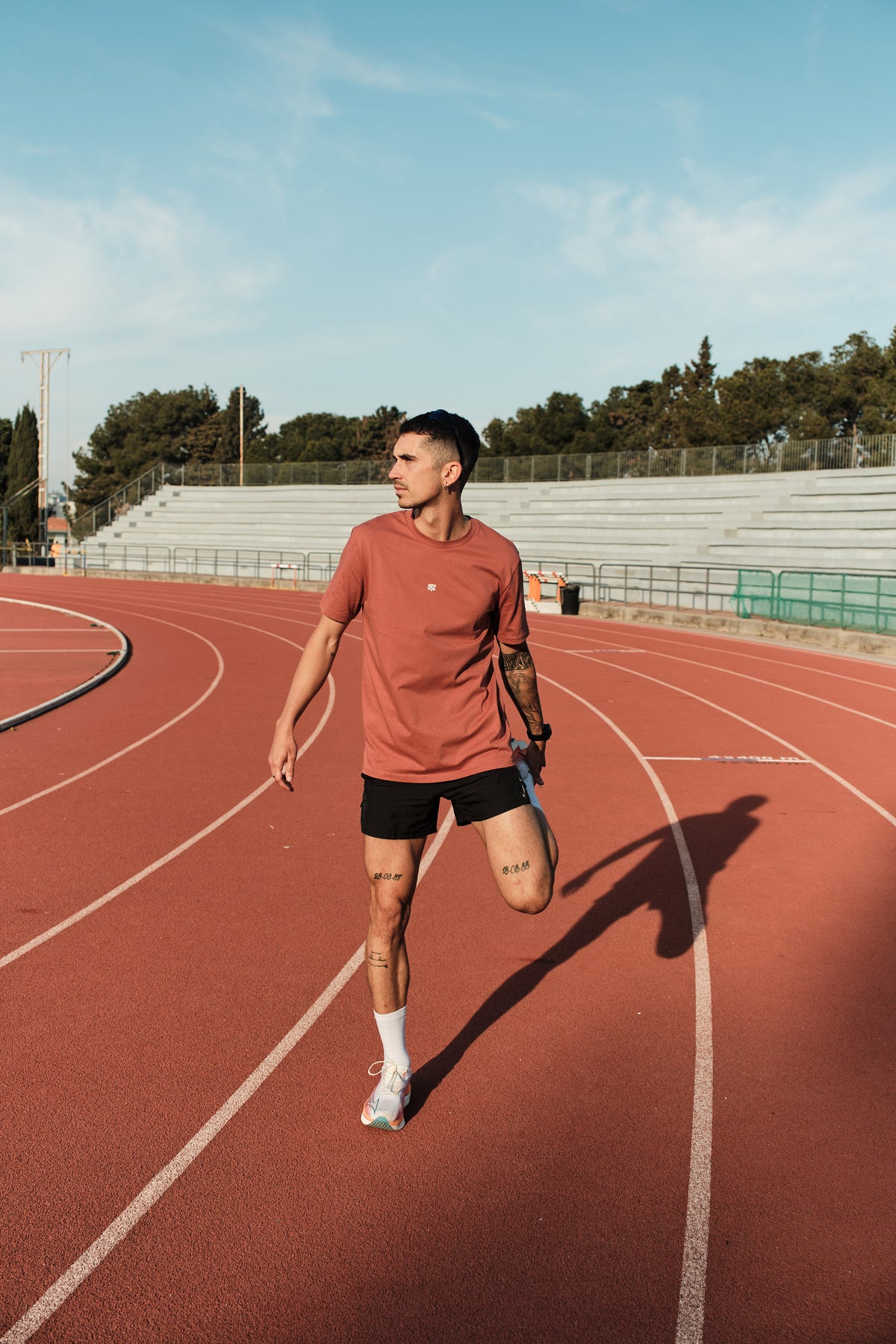 Legacy Runner T-Shirt — View 7