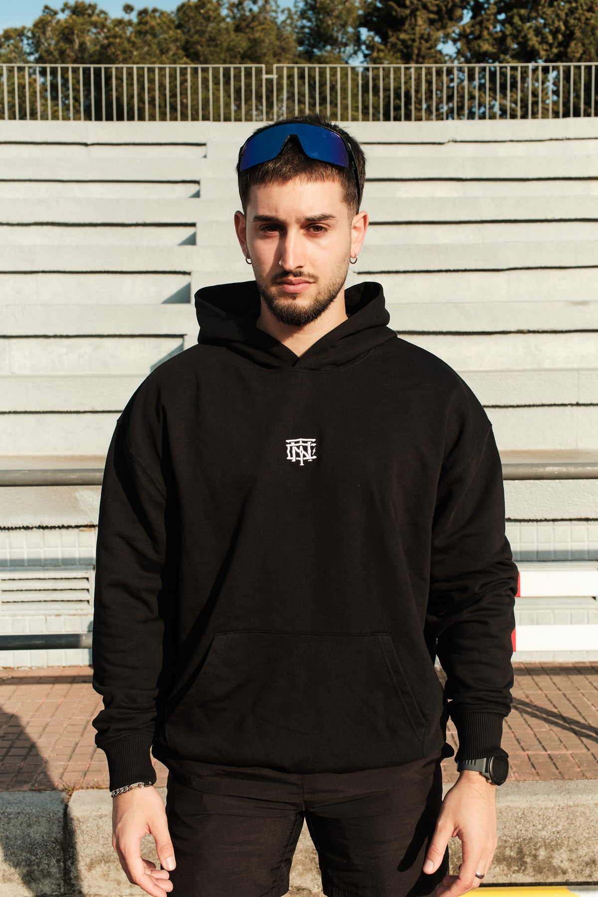 Legacy Runner Hoodie — View 4