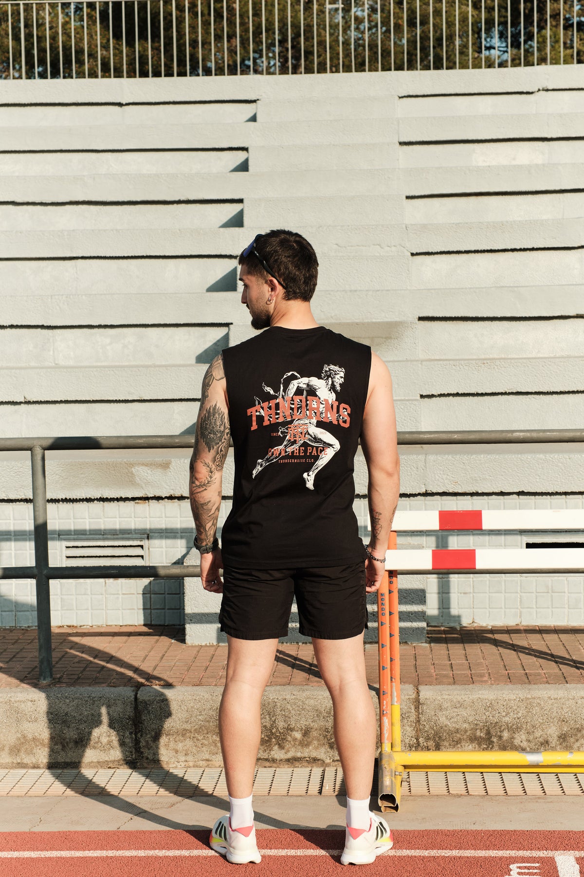 Legacy Runner - Tank Top — View 4