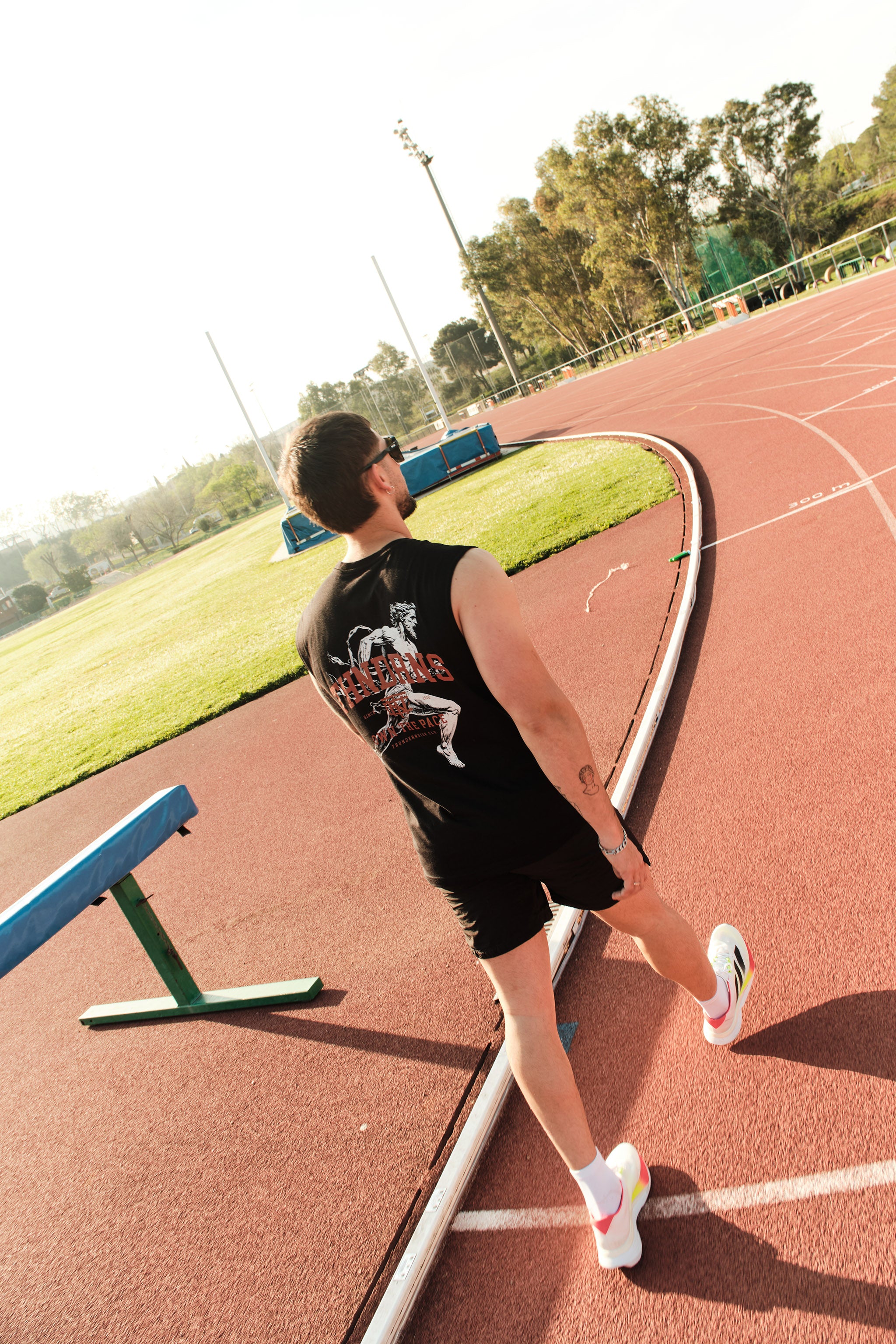 Legacy Runner - Tank Top