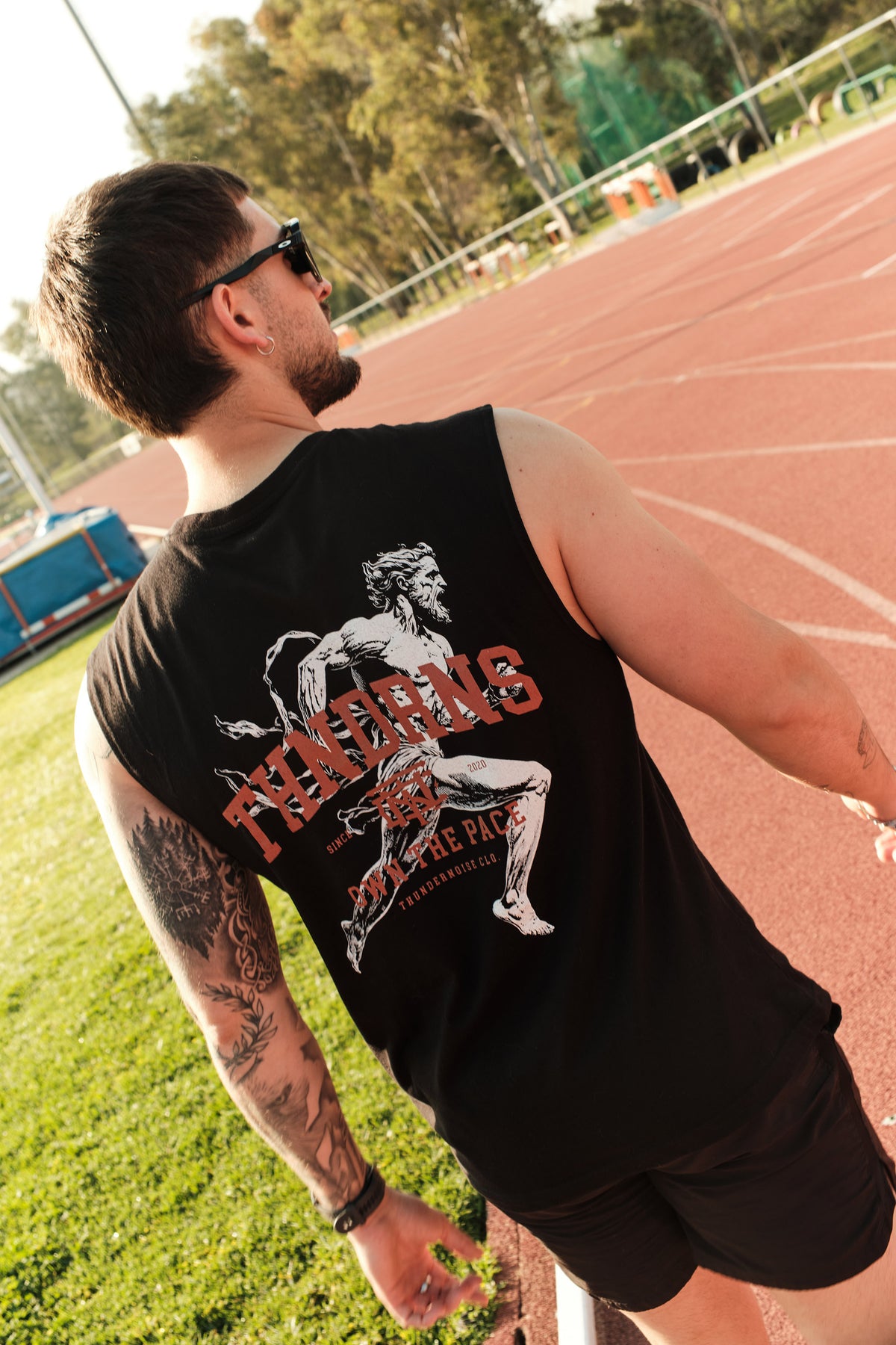 Legacy Runner - Tank Top — View 7