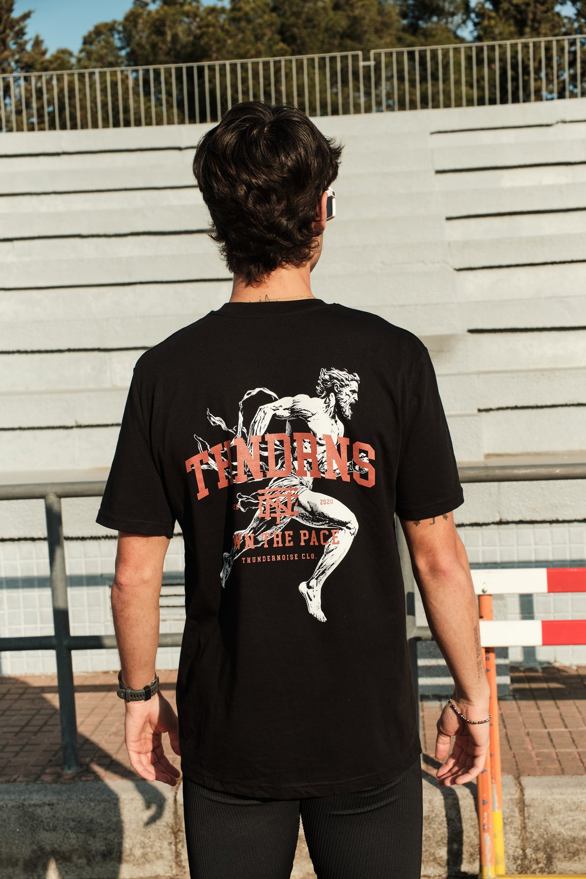 Legacy Runner T-Shirt — View 2