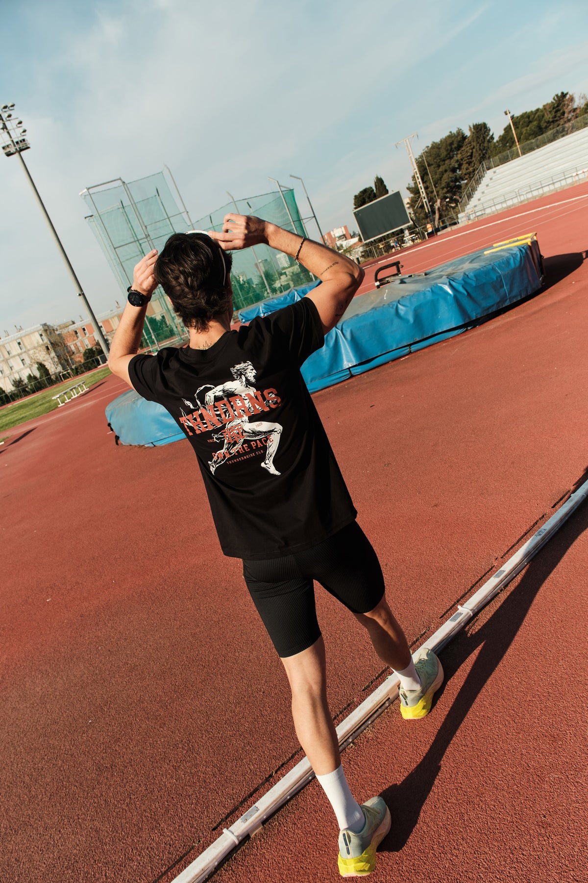 Legacy Runner T-Shirt — View 6