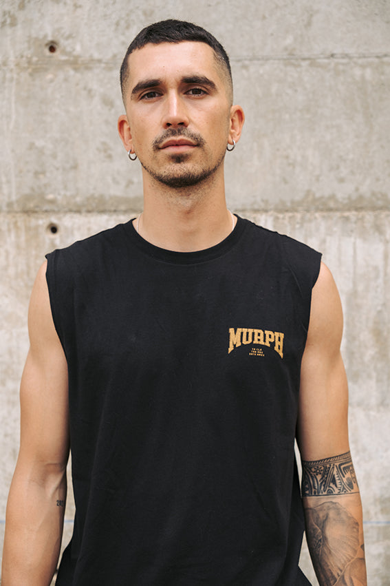 Murph Day - Hero Wod Tank Top Ed. 2024 — View 3