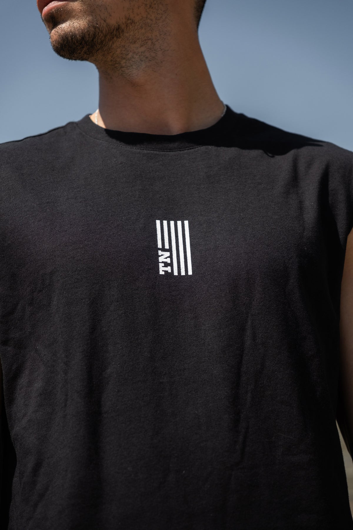 TN Flag Bold - Tank Top — View 6