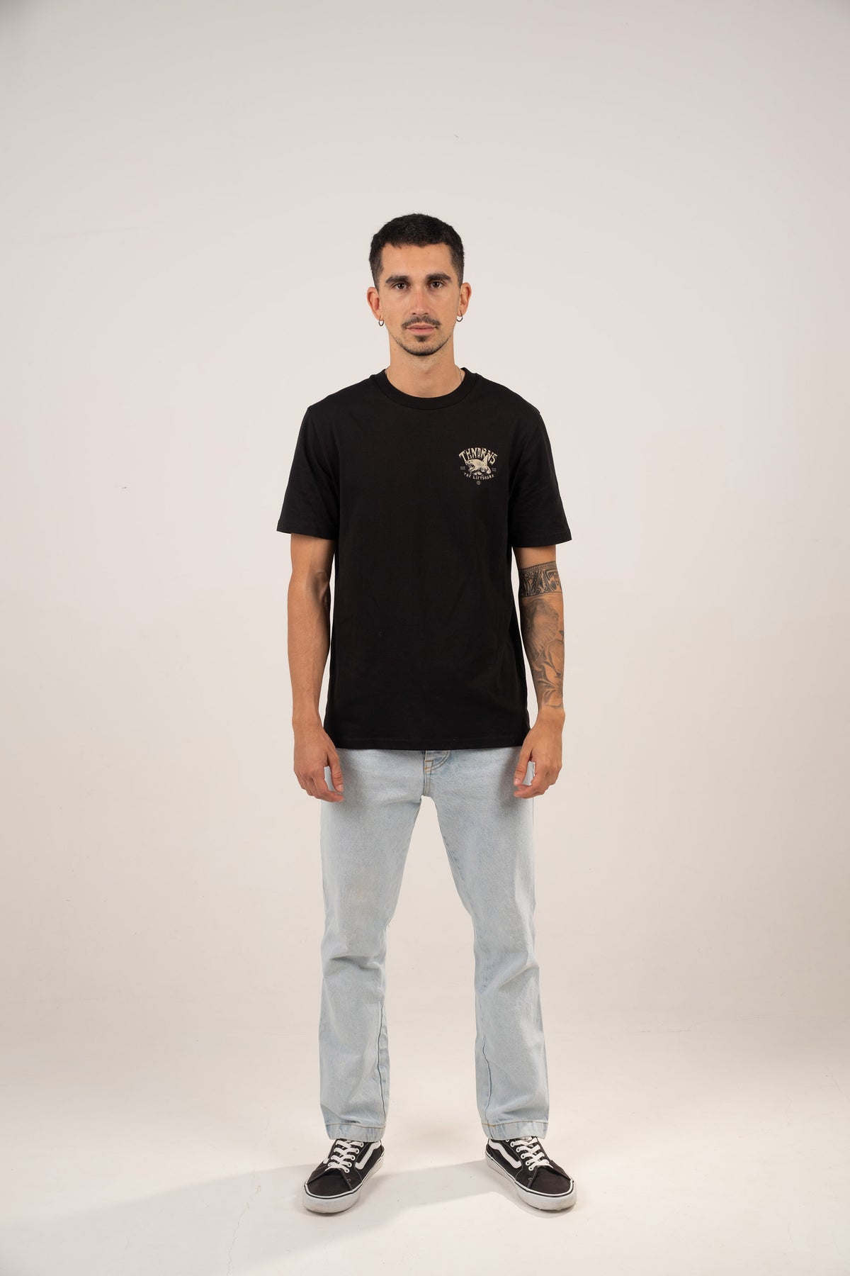 Lift Shark T-Shirt — View 5