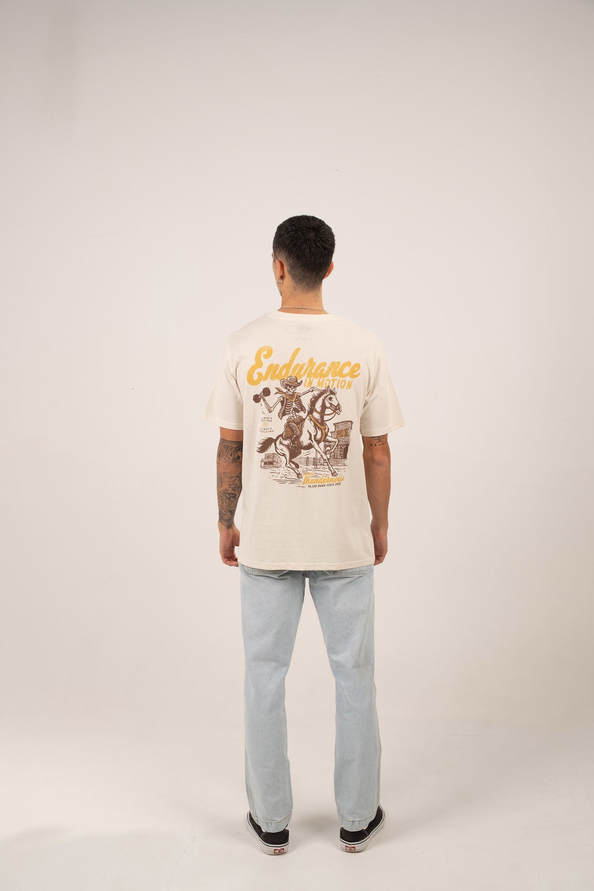 Endurance in Motion T-Shirt — View 5