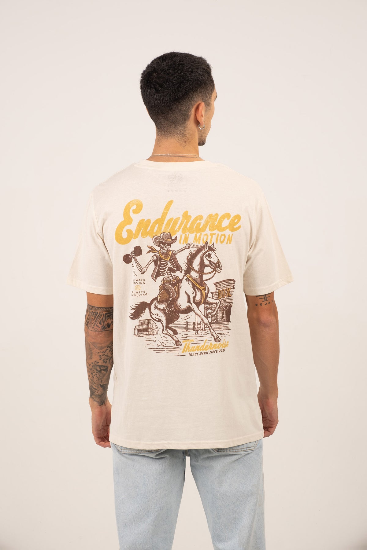 Endurance in Motion T-Shirt — View 4