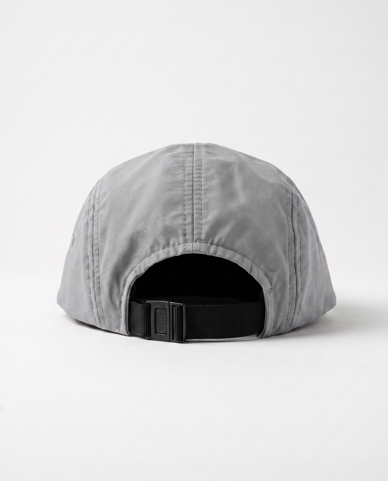 Thundernoise Nylon Ripstop Cap Light Grey - Back — View 5