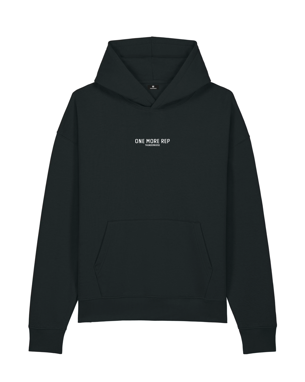One More Rep - Hoodie — View 2