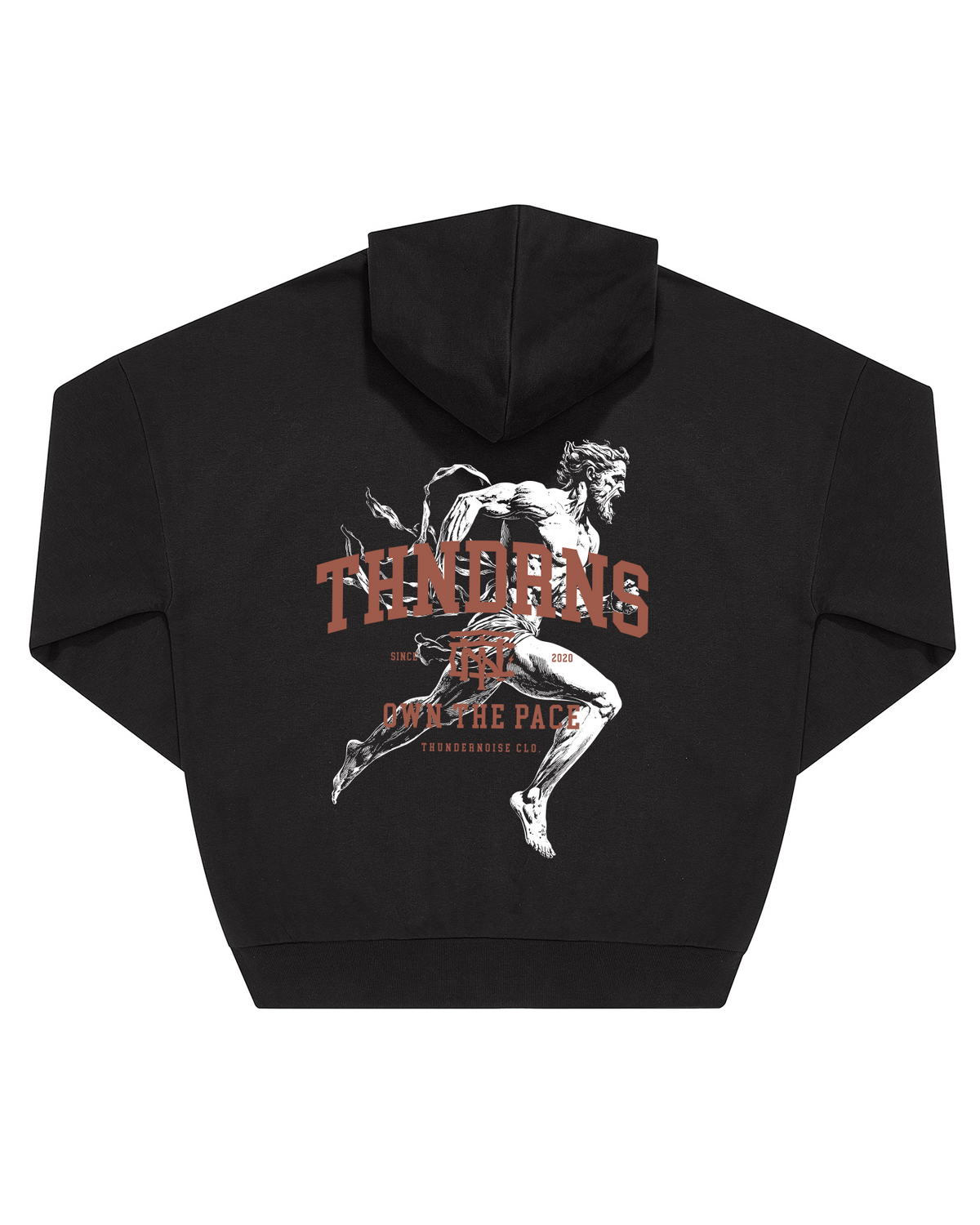 Legacy Runner Zip Hoodie — View 7
