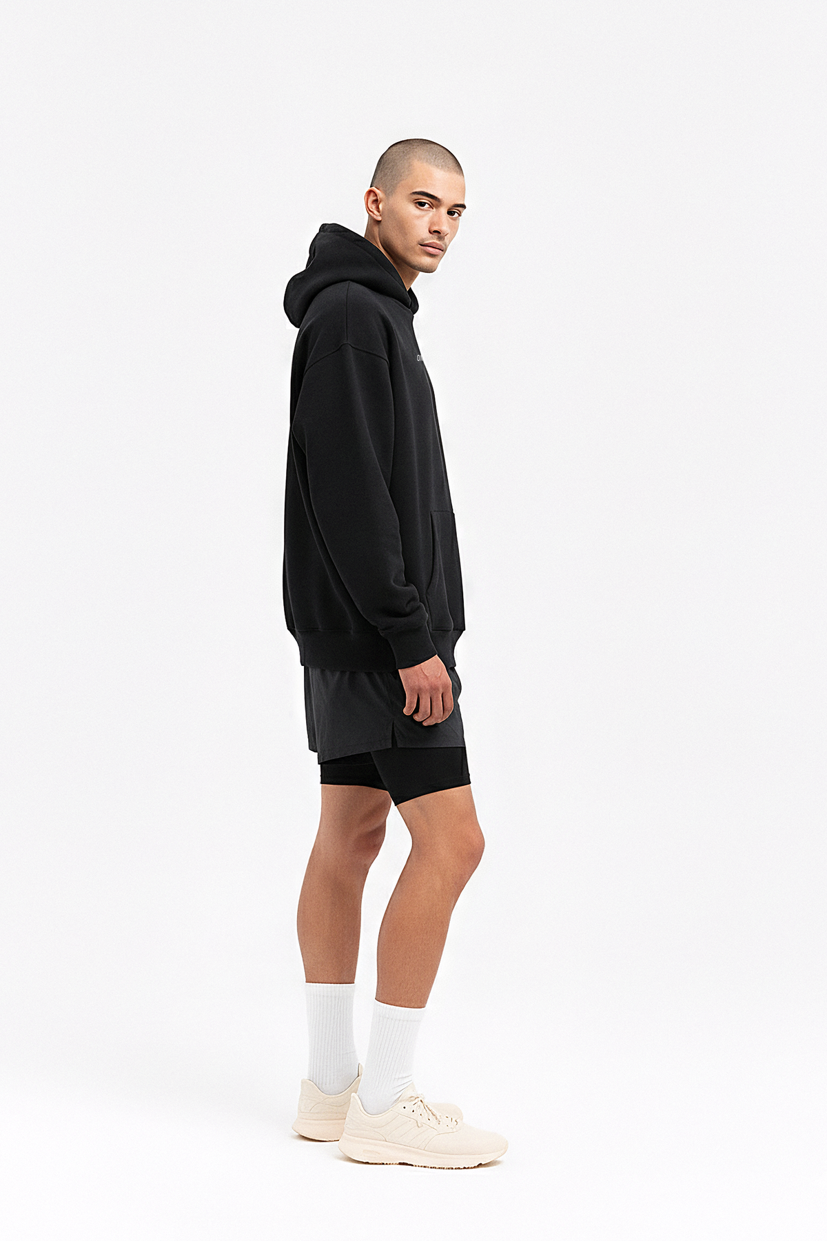 One More Rep - Hoodie — View 4