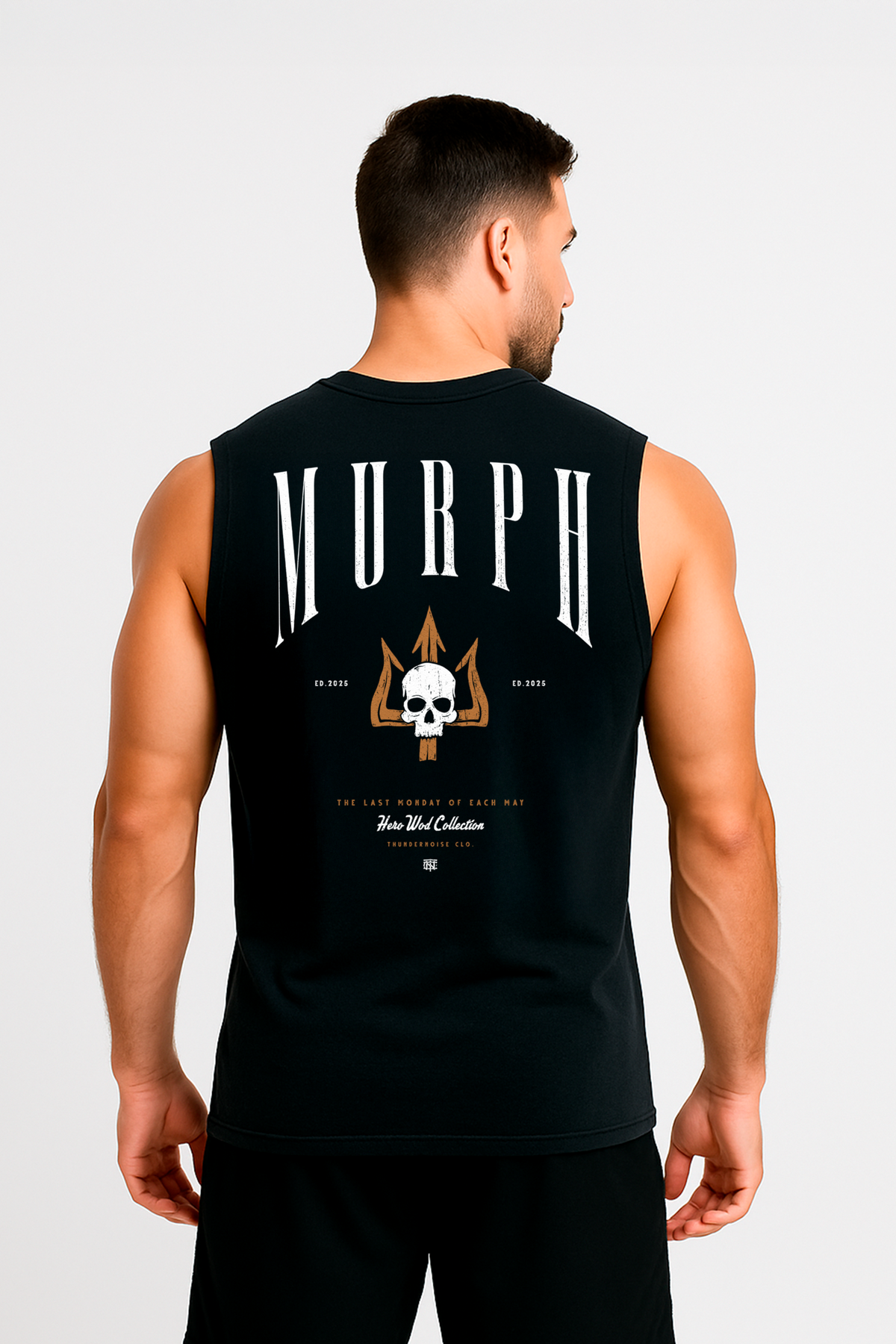 Murph Day ED.2025 - Tank Top — View 2