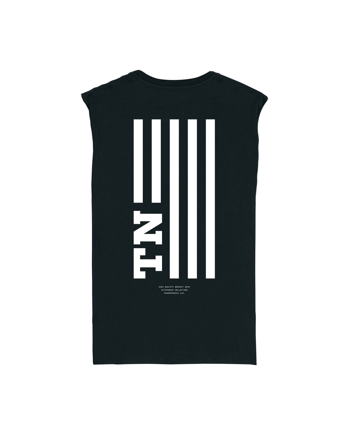 TN Flag Bold - Tank Top — View 1