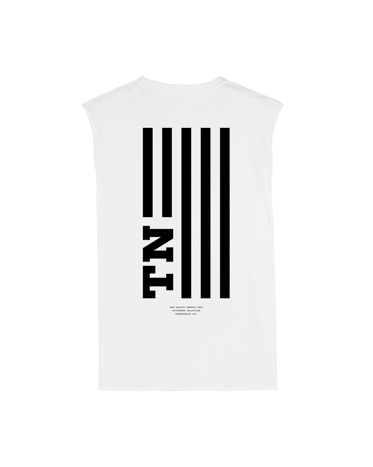 TN Flag Bold - Tank Top — View 1