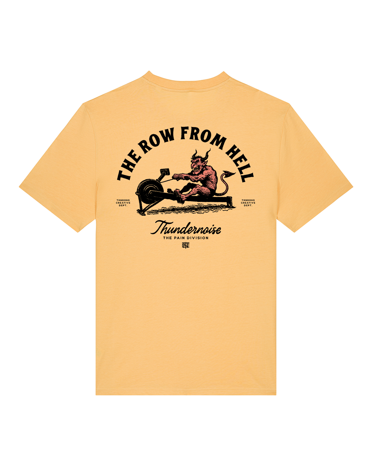 Row Hell T-shirt — View 1