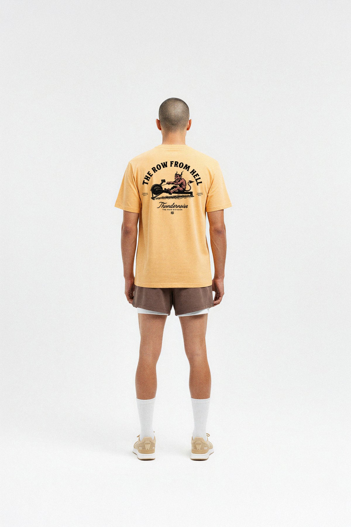 Row Hell T-shirt — View 3
