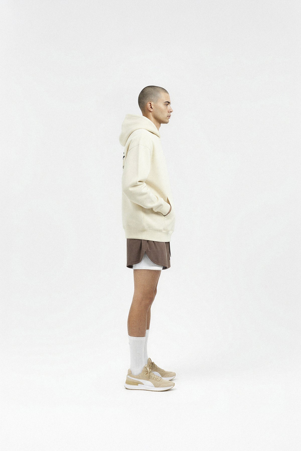 Row Hell - Hoodie — View 5