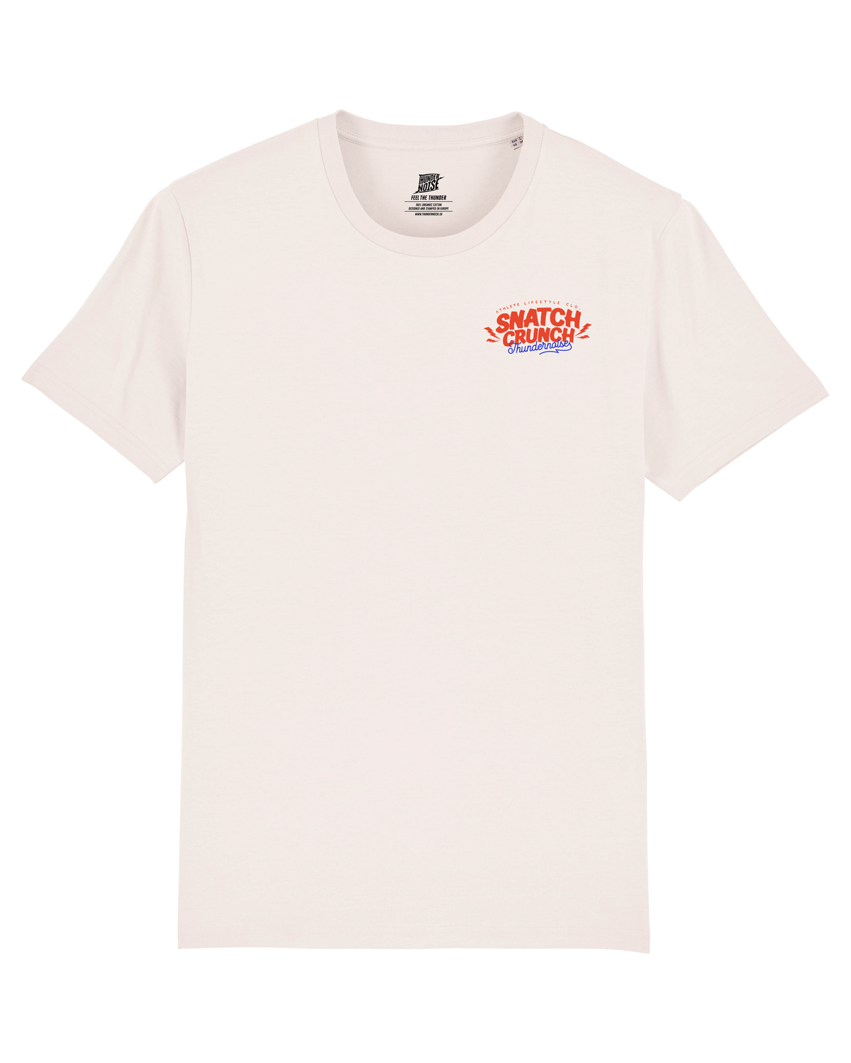 Snatch Crunch T-shirt — View 9