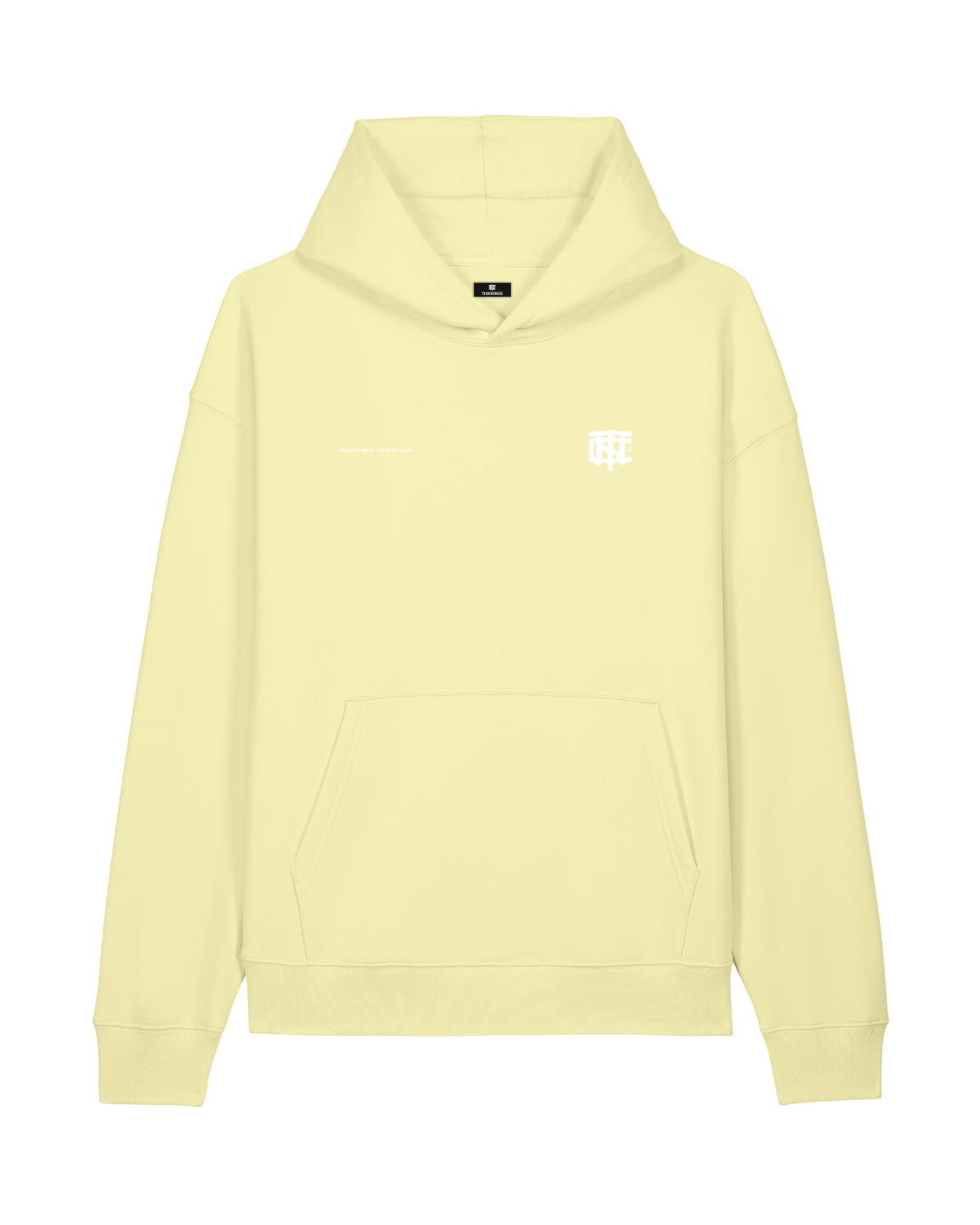 Vapor Logo Oversize Hoodie - Citrus Mist — View 2