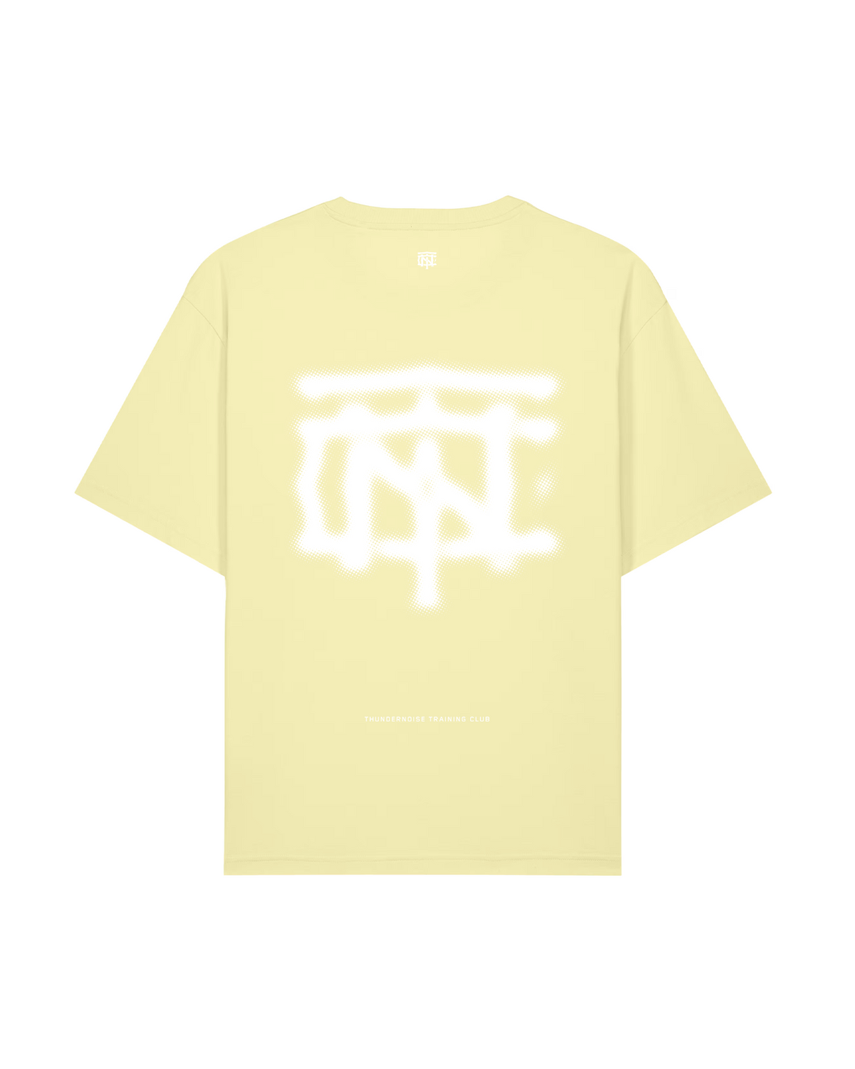 Vapor Logo Relaxed T-Shirt - Citrus Mist — View 1