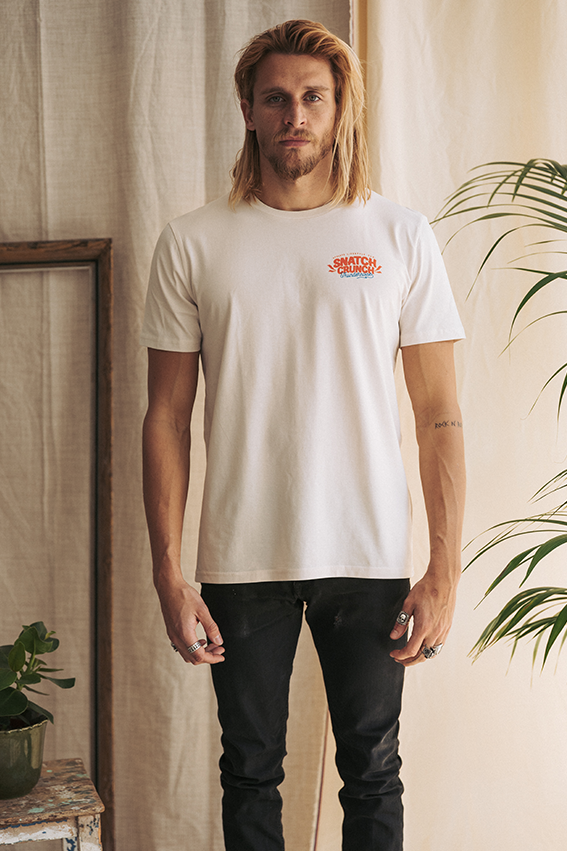 Snatch Crunch T-shirt — View 8