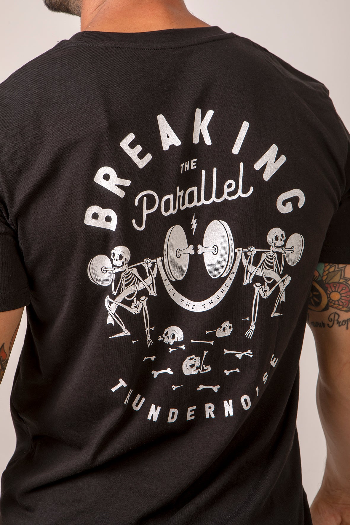 Breaking The Parallel — View 2