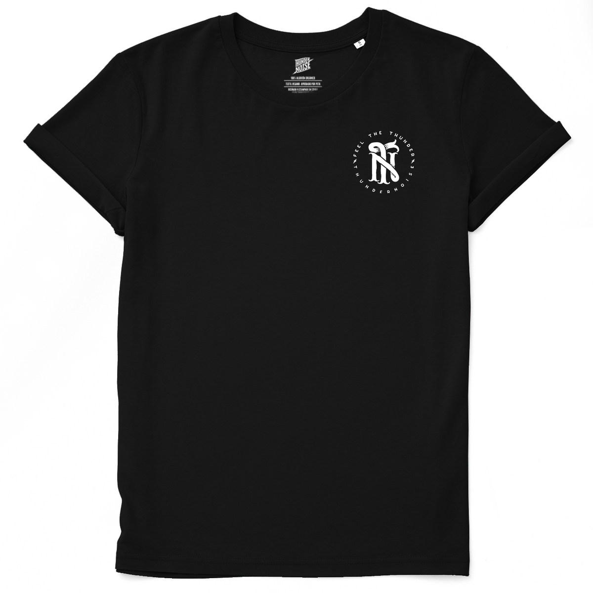 TN Handmade - T-Shirt - Black — View 1