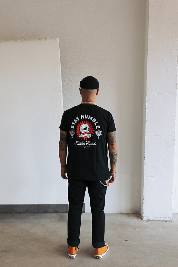 Stay Humble T-shirt — View 4
