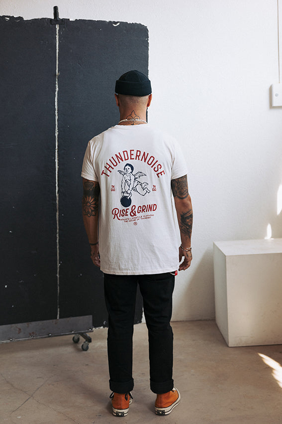 Rise & Grind - T-Shirt — View 5

