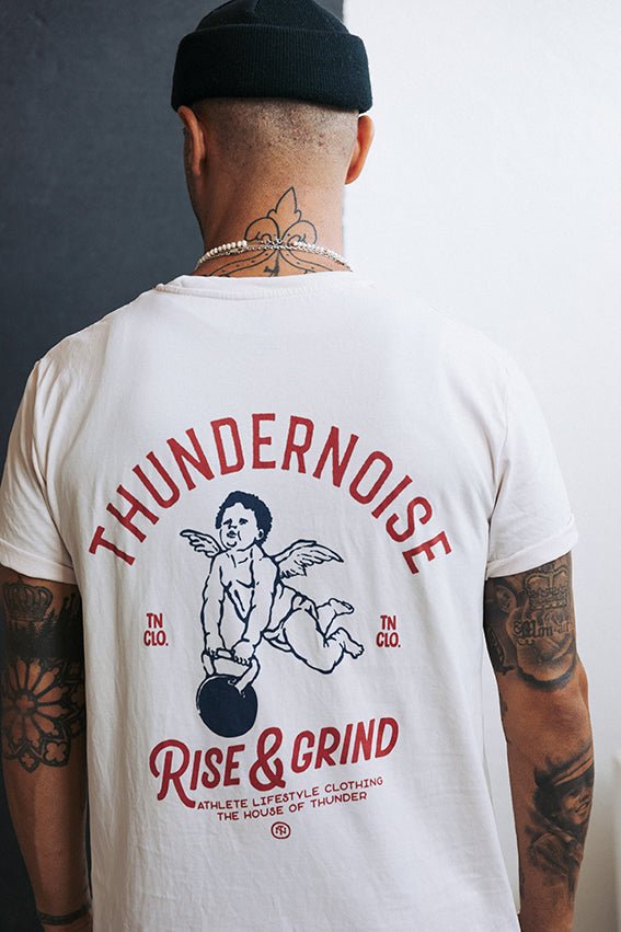 Rise & Grind - T-Shirt — View 3
