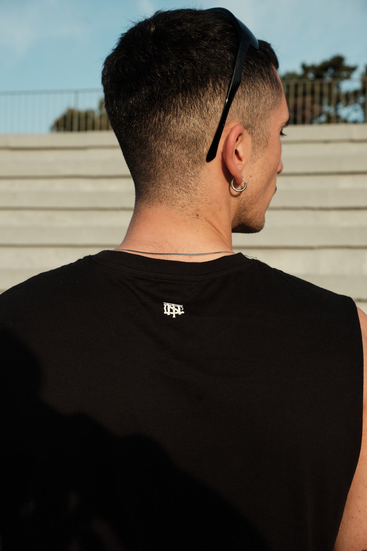 Own the Pace - Tank Top — View 3
