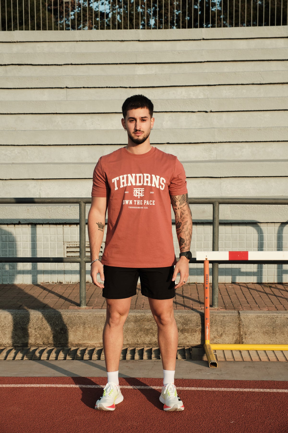 Own the Pace T-Shirt — View 5
