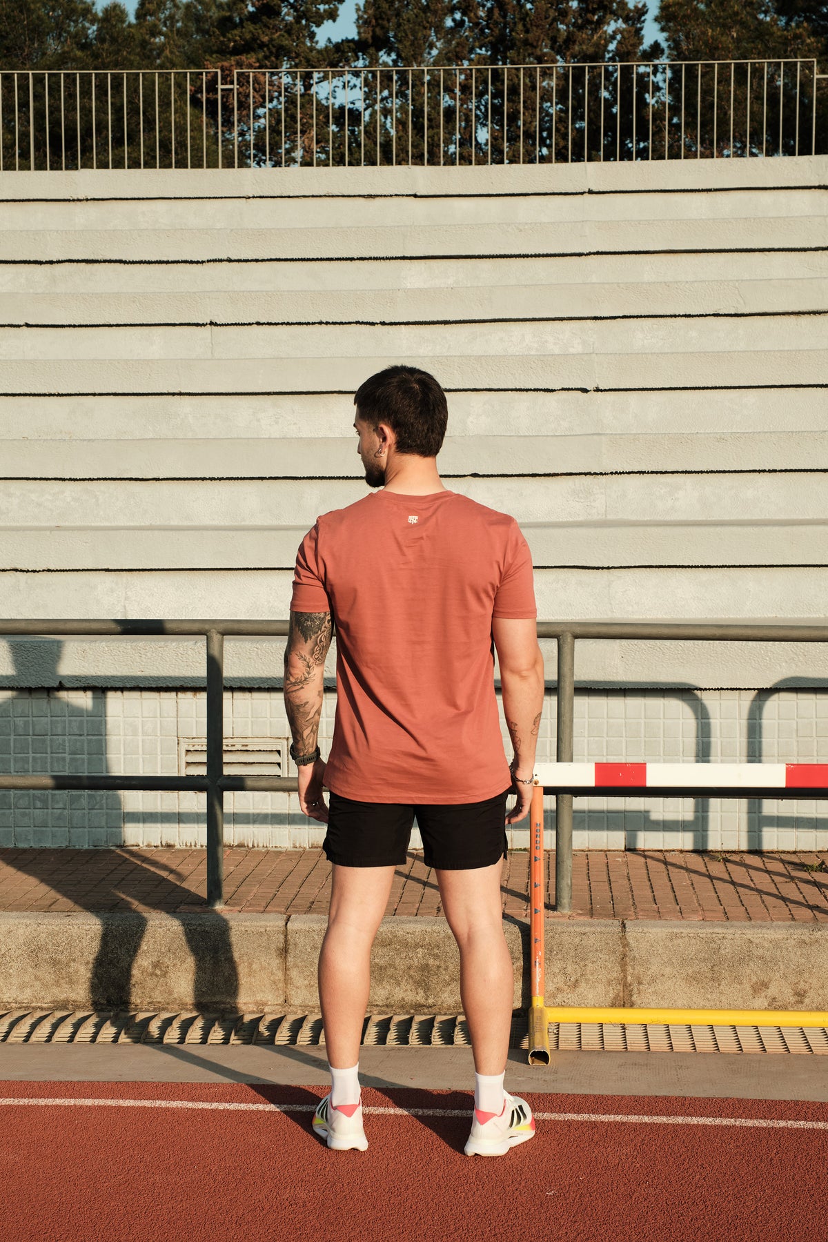 Own the Pace T-Shirt — View 4
