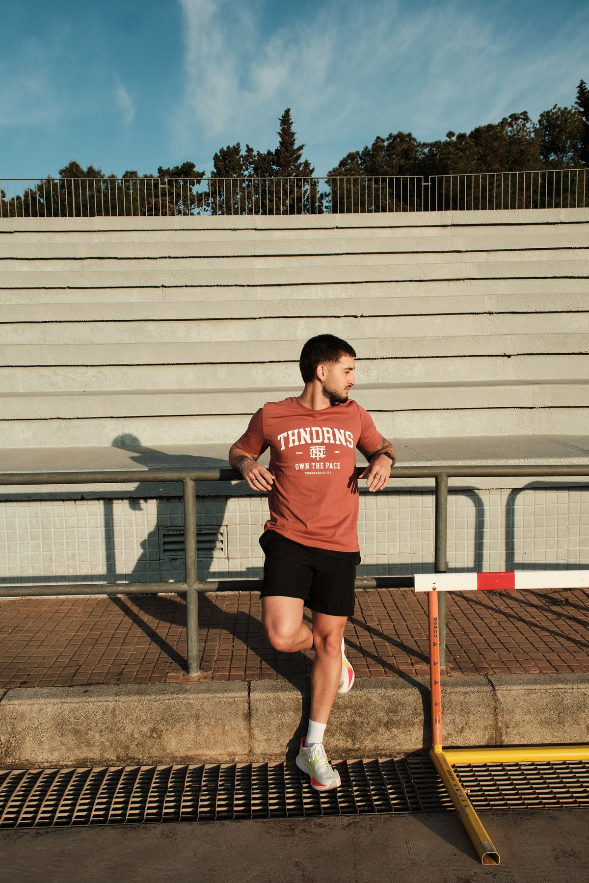 Own the Pace T-Shirt — View 7
