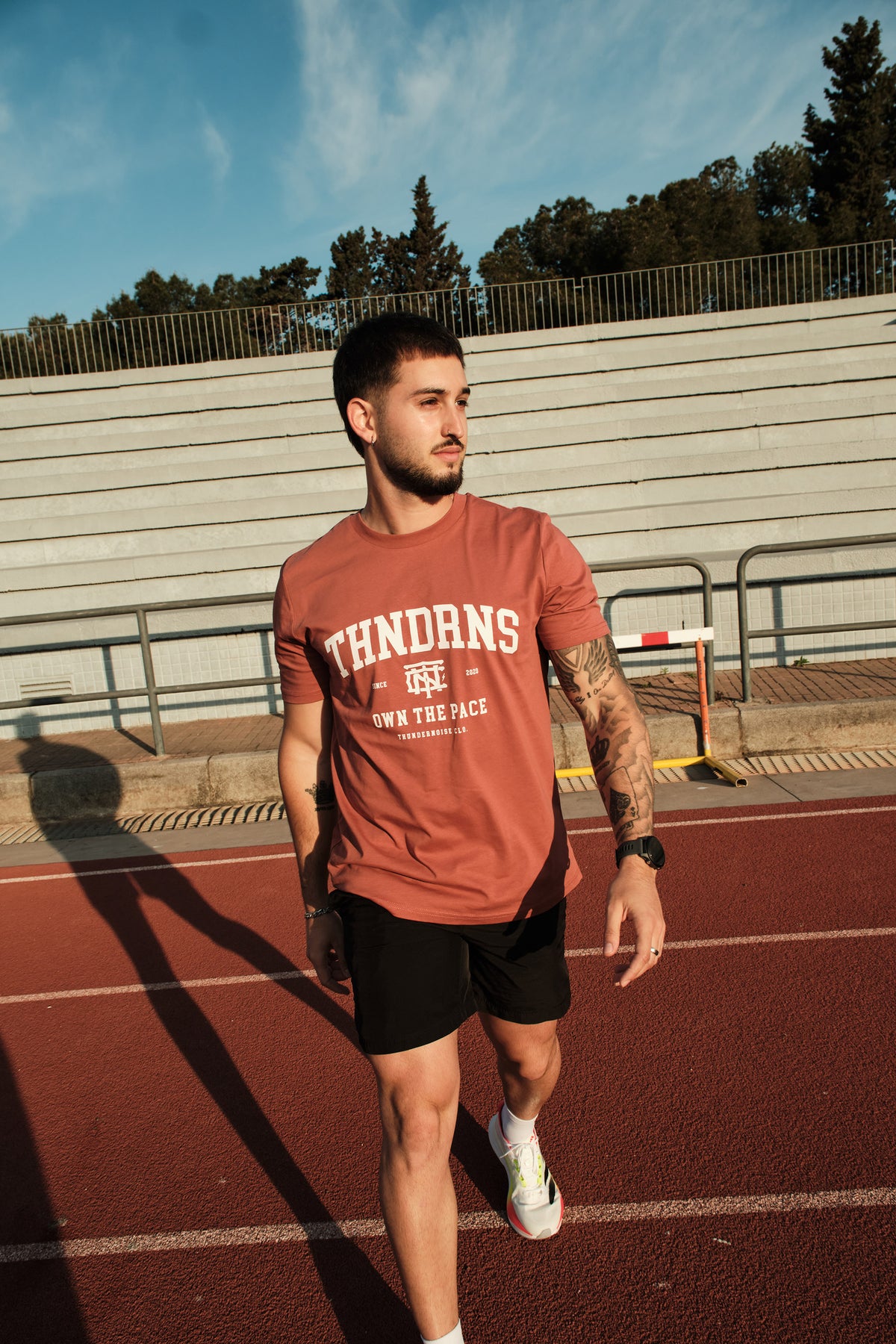 Own the Pace T-Shirt — View 6
