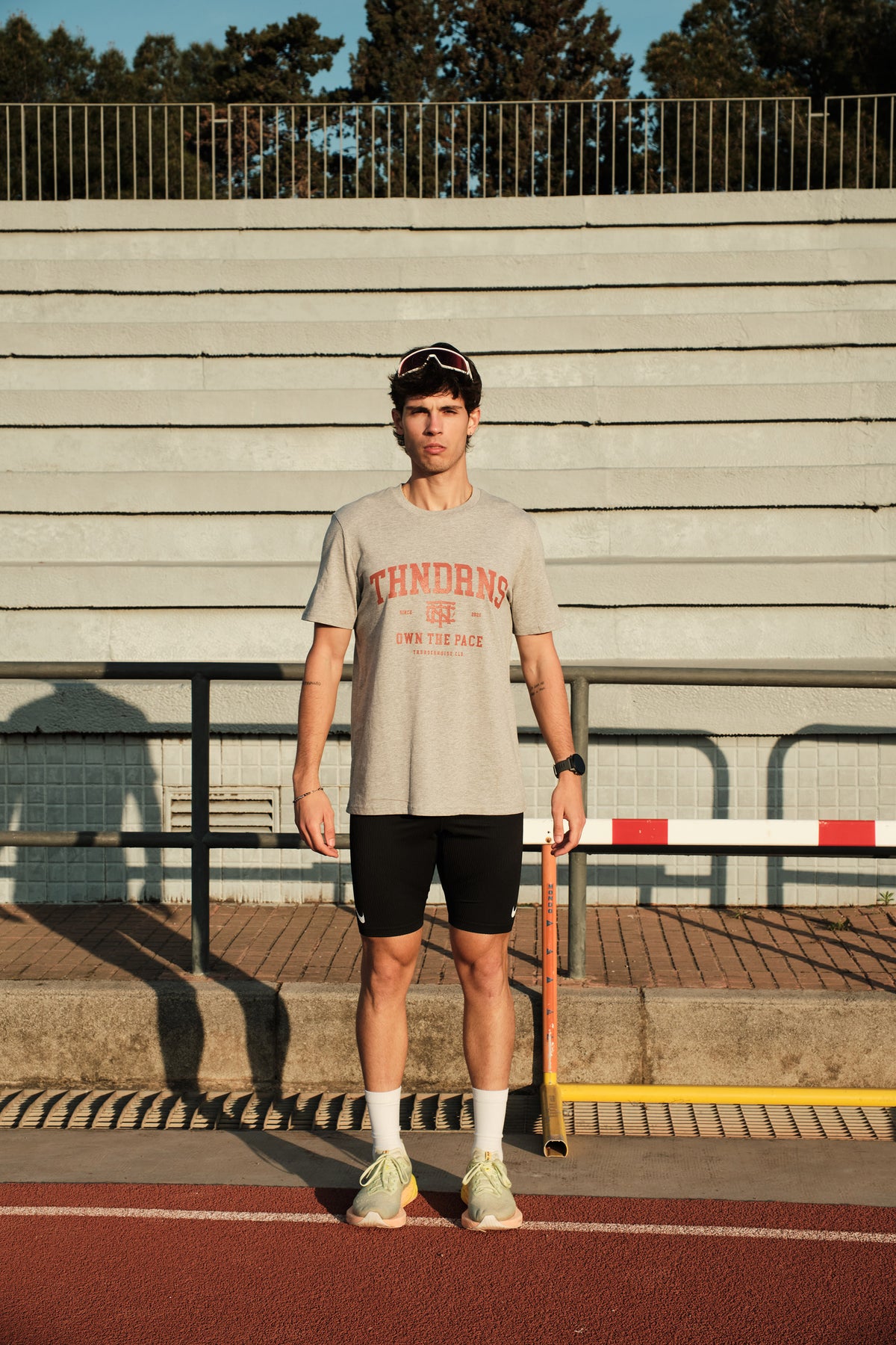 Own the Pace T-Shirt — View 4
