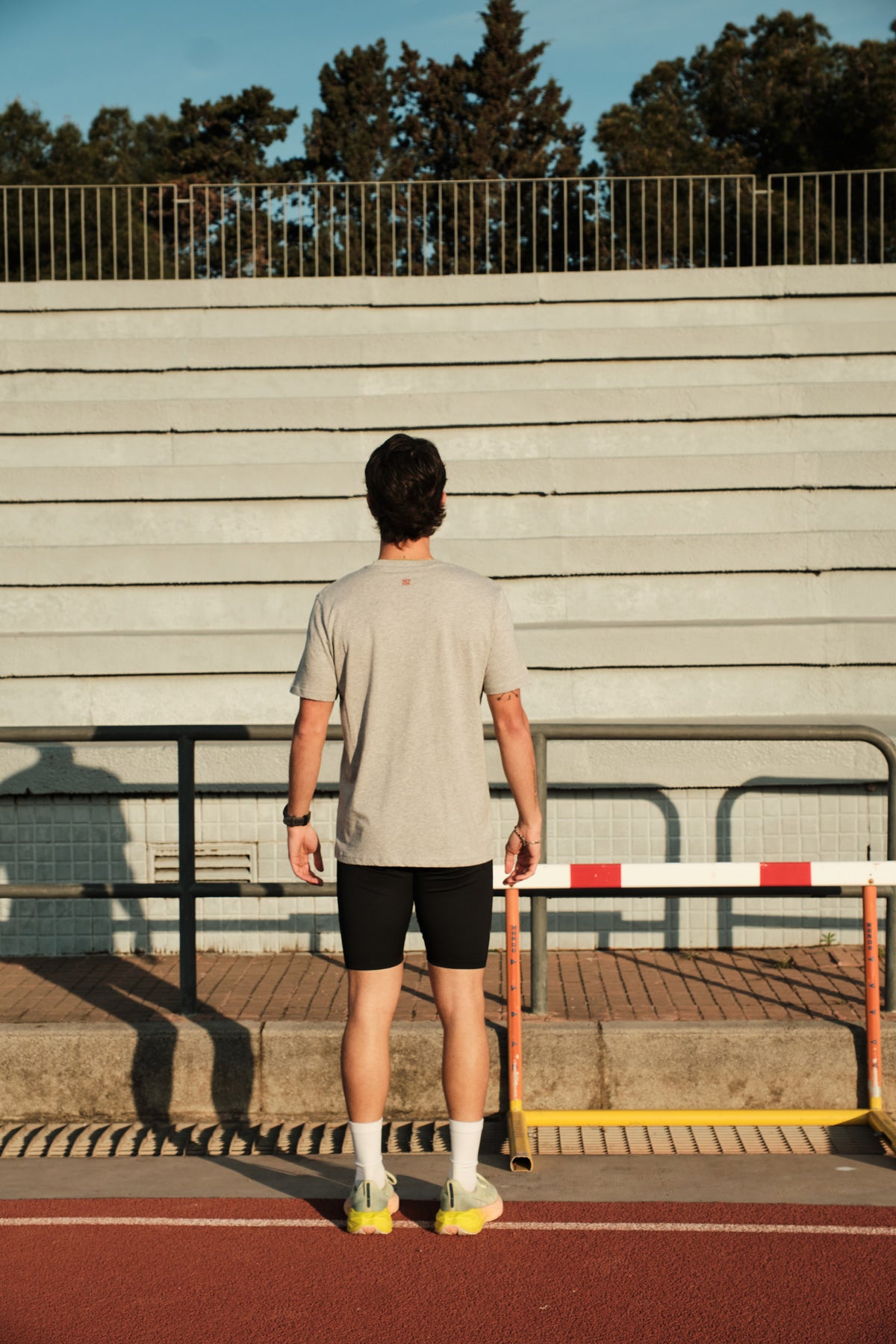 Own the Pace T-Shirt — View 5
