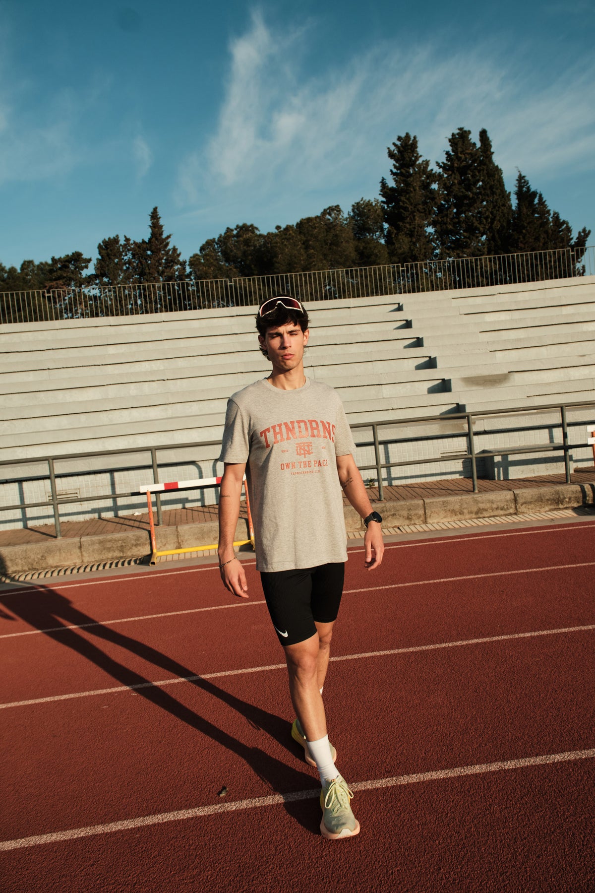Own the Pace T-Shirt — View 6
