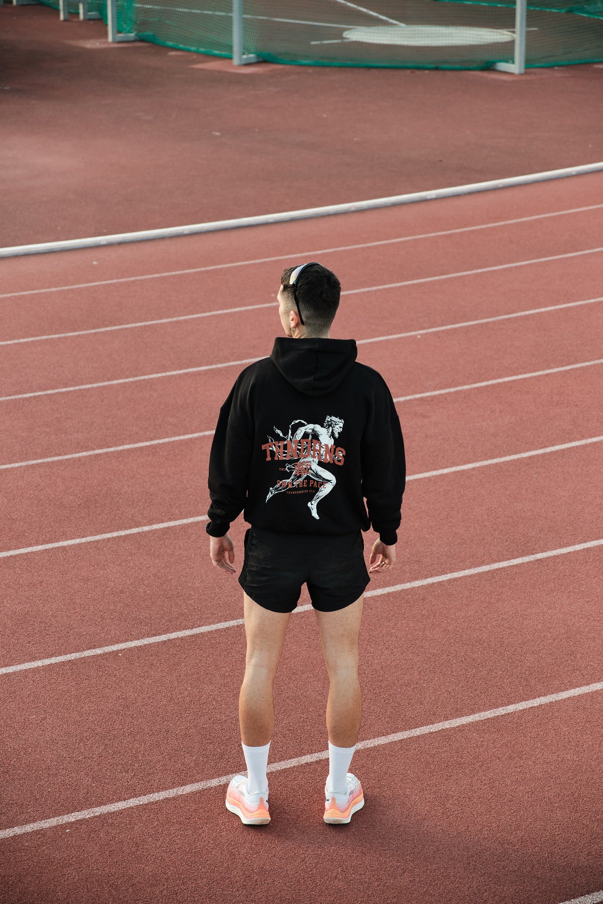 Legacy Runner Zip Hoodie — View 6
