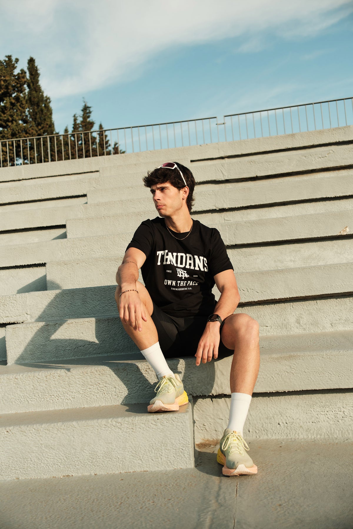 Own the Pace T-Shirt — View 7
