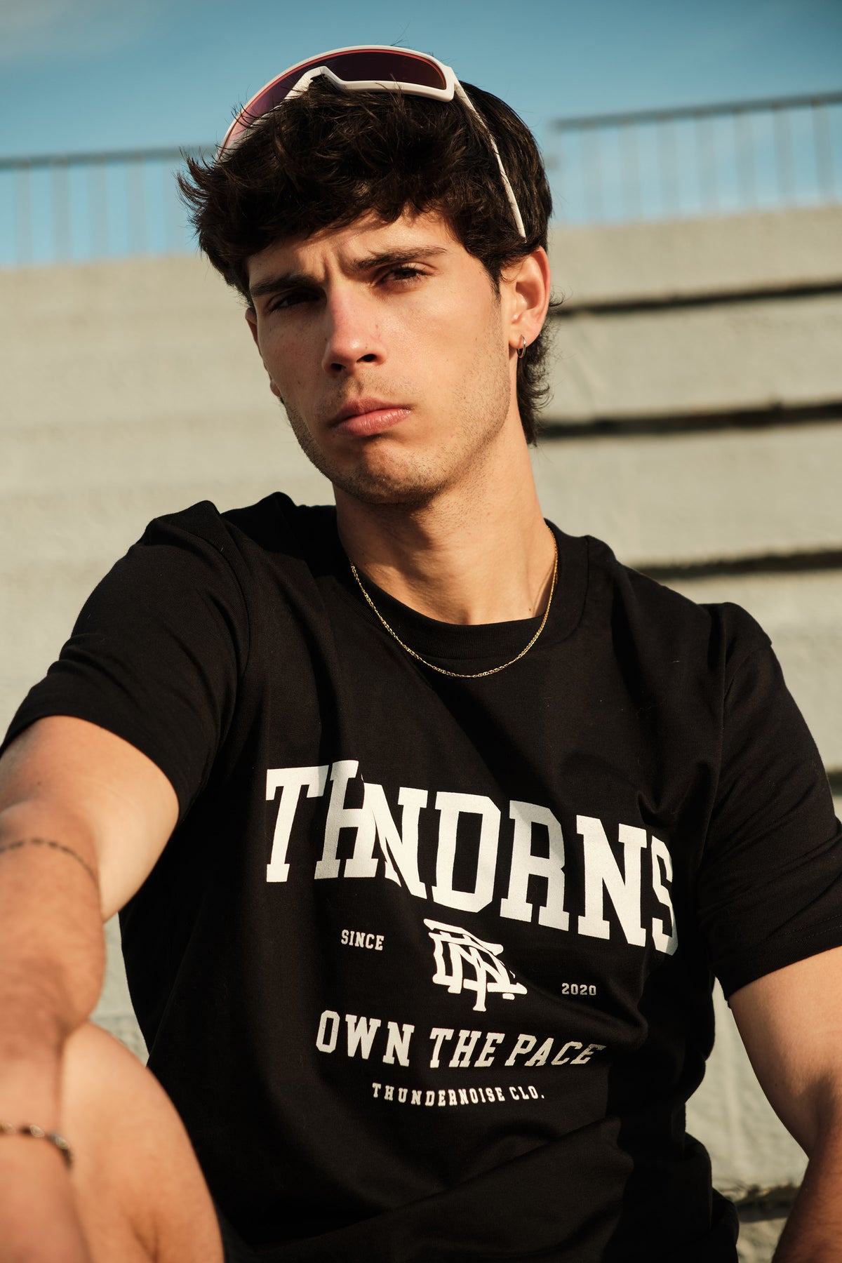 Own the Pace T-Shirt — View 6
