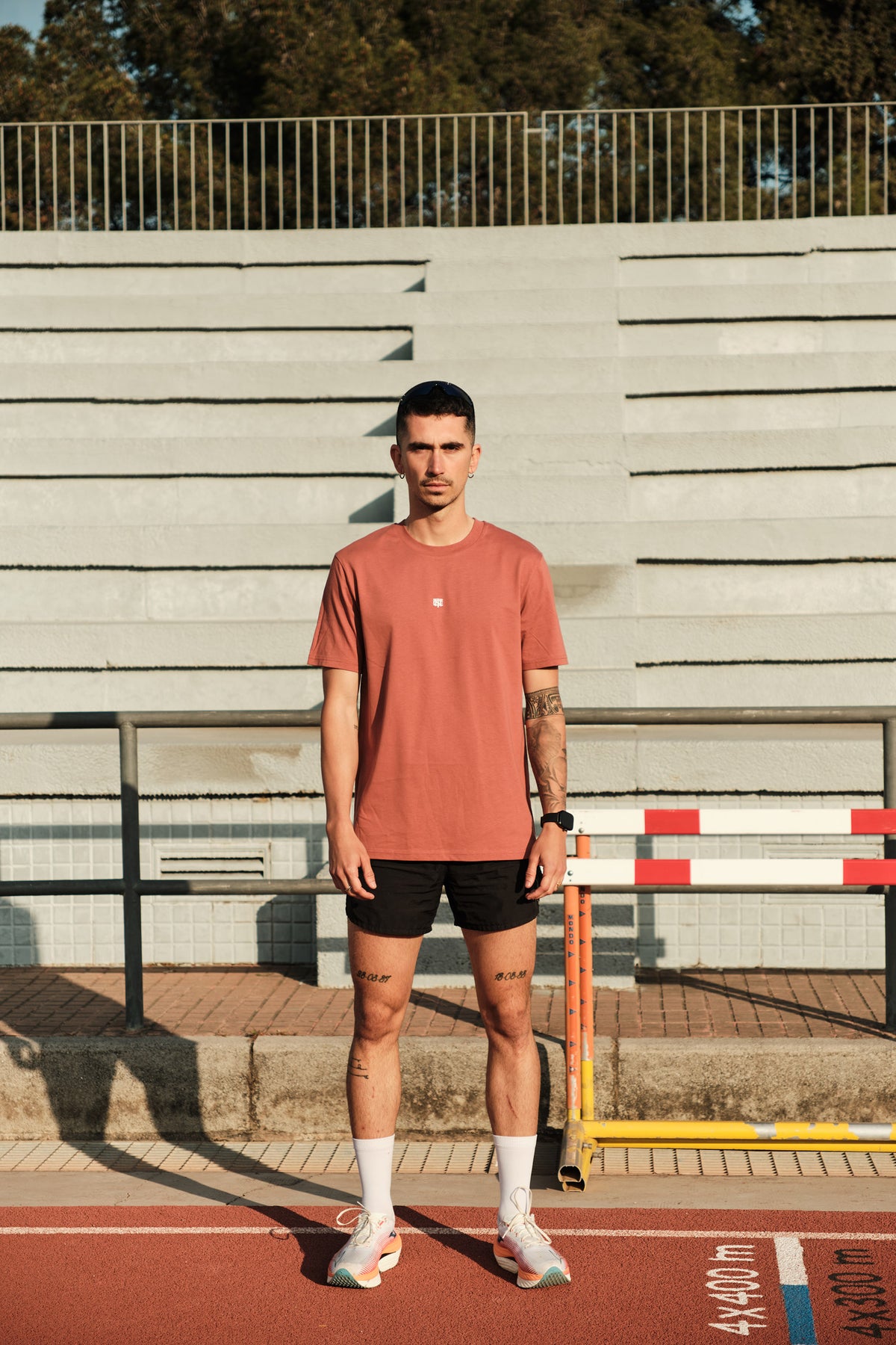 Legacy Runner T-Shirt — View 6
