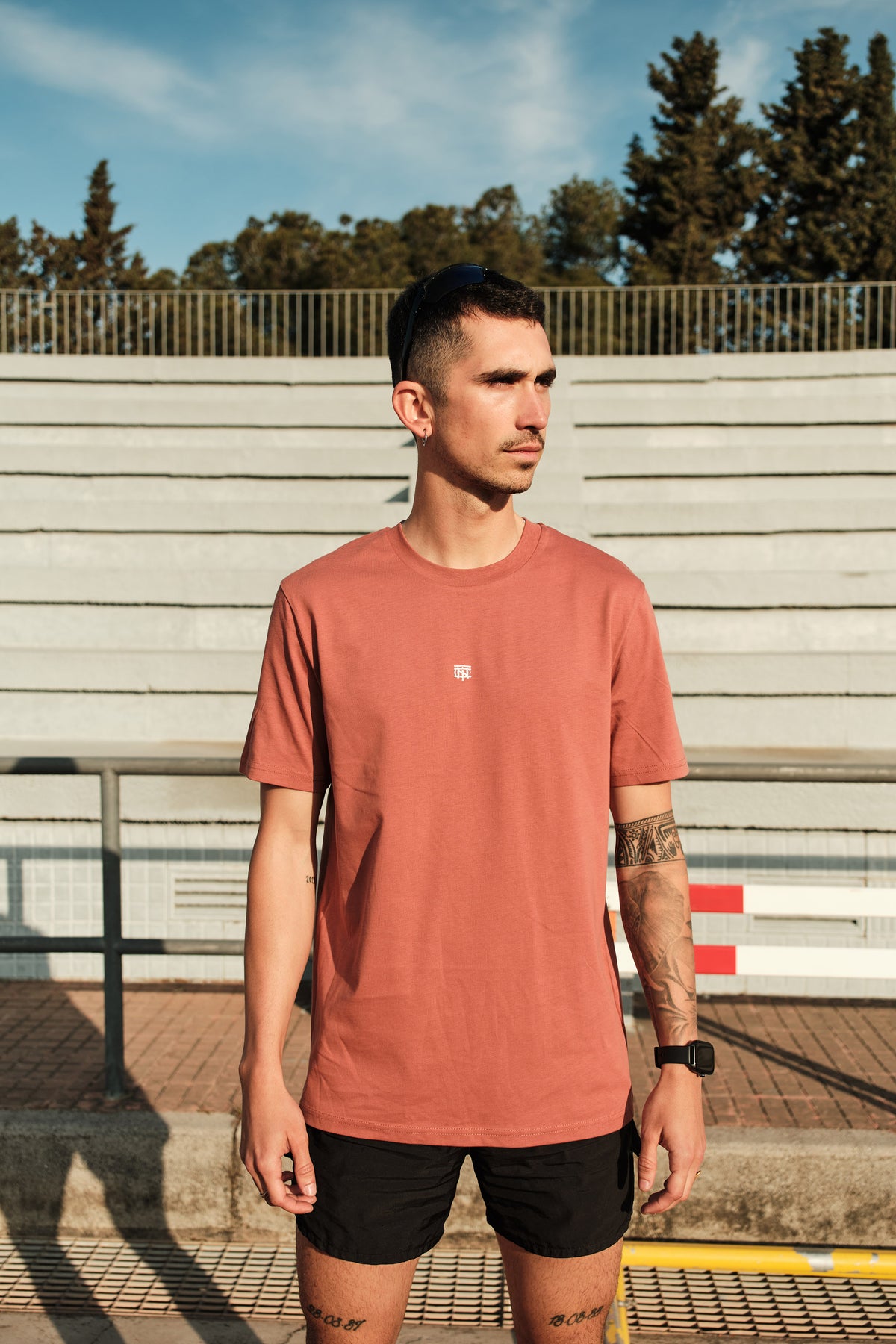 Legacy Runner T-Shirt — View 2
