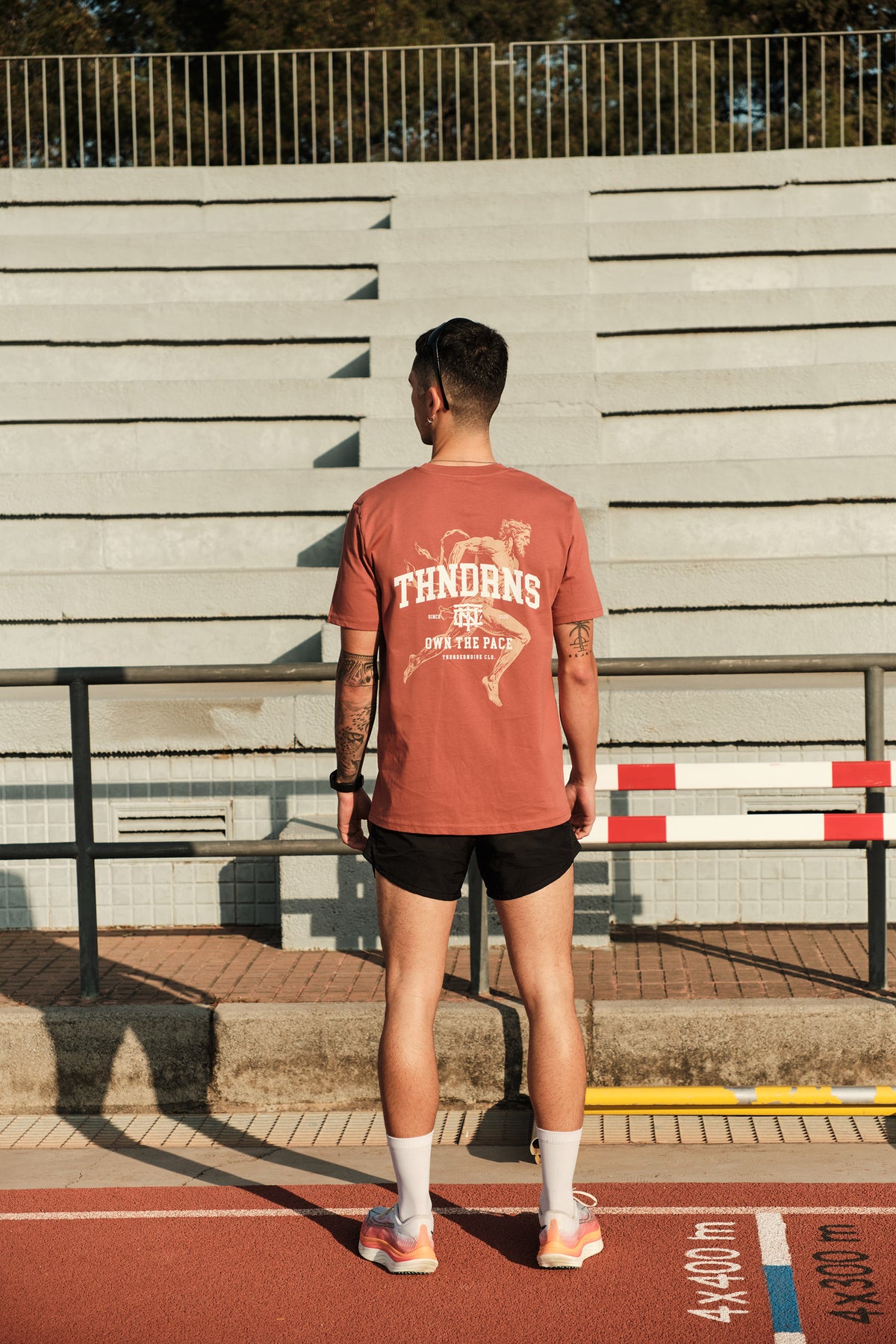Legacy Runner T-Shirt — View 5
